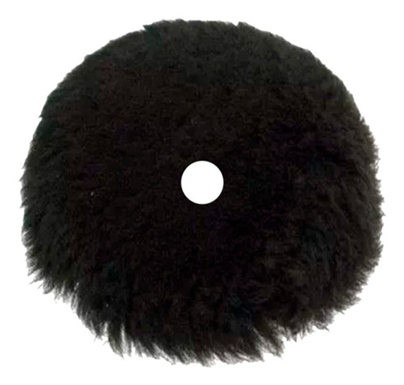 Pad Cordero 5 PuLG Rotoorbital Black Platinum - Corte Alto 0