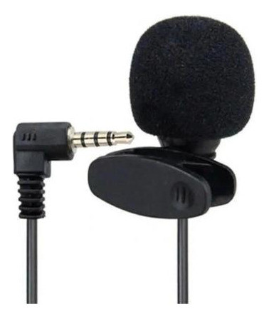 Microfone De Lapela X-cell P3 Celular Pc Notebook 1