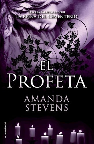 Profeta (reina Del Cementerio 3) (rustico) - Stevens Amanda 0