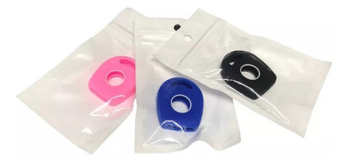 Cubre Llave De Silicona Vw Trend Voyage Fox Suran Power 0