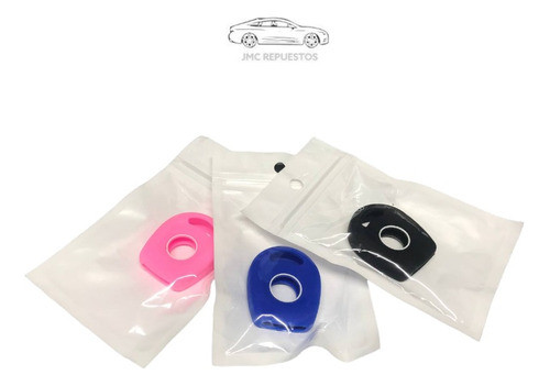 Cubre Llave De Silicona Vw Trend Voyage Fox Suran Power 1