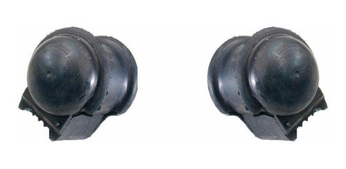 Kit 2 Bujes Renault 9 Barra Estabilizadora Punta 0