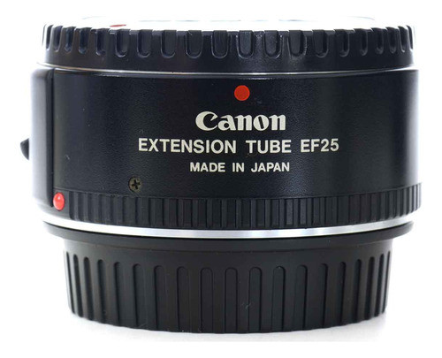 Tudo De Extensão Original Canon Ef25 Novinho 0