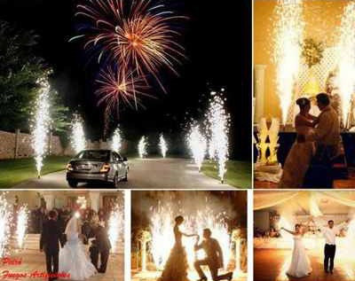 Fontana Cotillon Eventos Fiestas 2mts 10seg 0