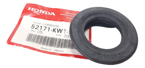 Guia Corrente Titan 125 1995 A 1999 / Cbx Aero (todas) Honda 1