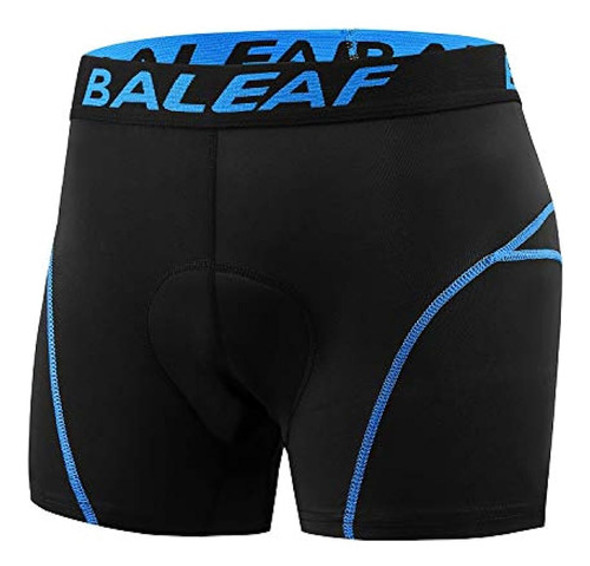 Baleaf Para Hombre 3d Acolchado Bici Bicicleta Mtb Ciclismo 1