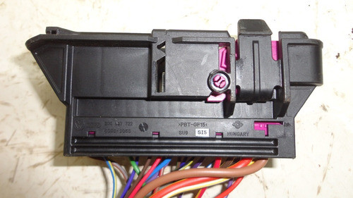 Conector Plug Receptaculo Volkswagen Tcross 2020 0