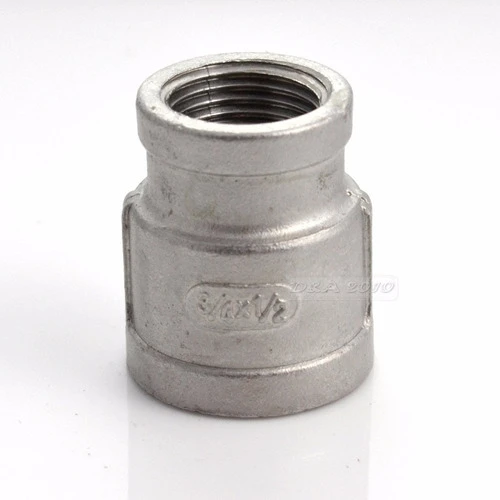 Cupla Galvanizada Reduccion 2 X 1 1/4 Gk 0
