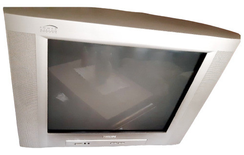Televisor Philops 21   Con Control Remoto Original. 1