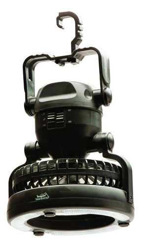 Texsport Linterna Y Ventilador De Luz Led Portátil De Lujo. 1