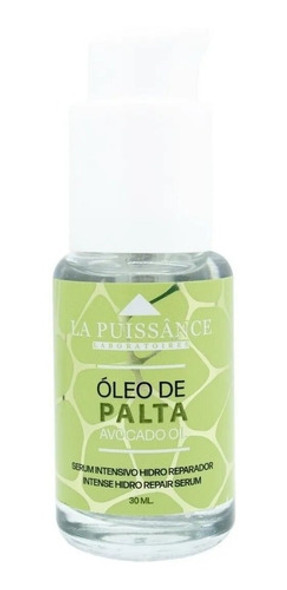 La Puissance Óleo Palta Serum Hidro Reparador X30ml 0
