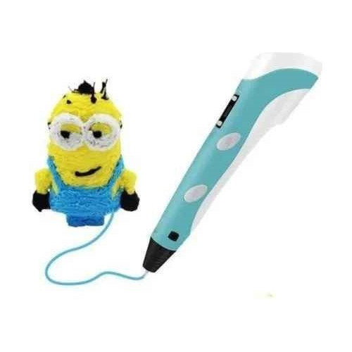 Lapicera 3d Impresora Lapiz 3d Ideal Regalo Con Filamento 0