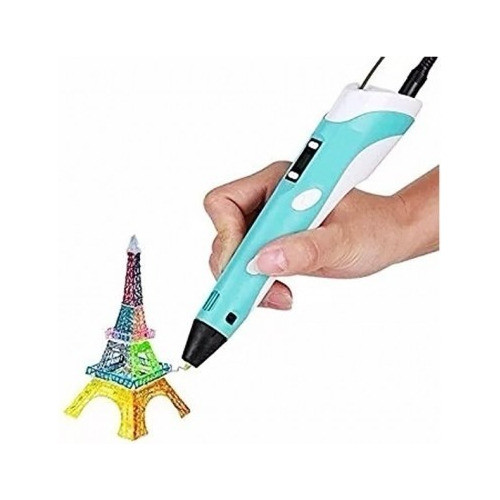 Lapicera 3d Impresora Lapiz 3d Ideal Regalo Con Filamento 1