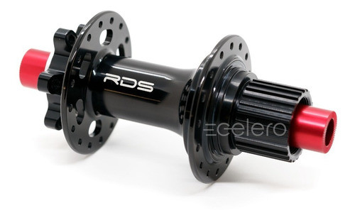 Maza Trasera Radius Mt12x148 Boost 12v Micro Spline - Celero 0