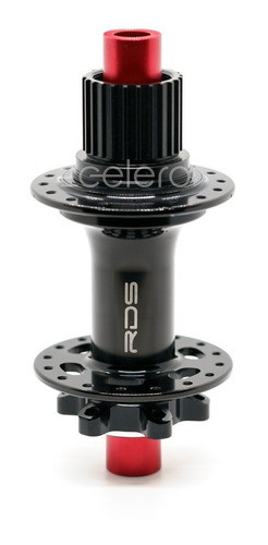 Maza Trasera Radius Mt12x148 Boost 12v Micro Spline - Celero 1