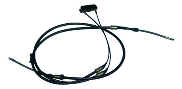 Cable Freno De Mano Chevrolet Zafira 01/.. Trasero A Disco 0