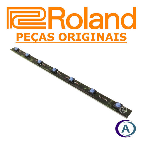 Placa De Registro Roland Fr3s,fr3x,fr4x,fr5,fr7x,fr8x 1