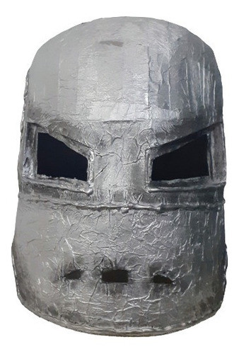 Mascara Ironman Mk01 / Tony Stark - Ironman 1 0