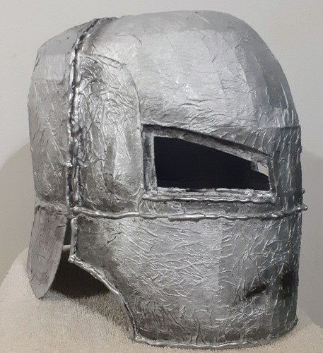 Mascara Ironman Mk01 / Tony Stark - Ironman 1 1