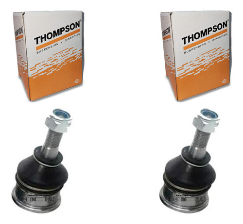 Kit X2 Rótulas De Suspensión Superior Volkswagen Amarok 2010 0