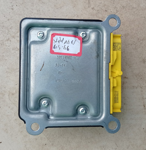 Modulo Central De Airbag Volkswagen Voyage G5 G6 0