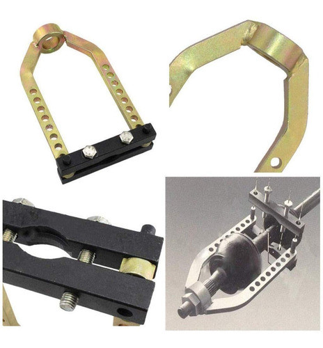 Extractor De Homocinetica Auto Camioneta Profesional Taller 1