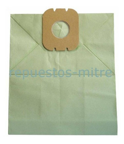 5 Bolsas Aspiradora Hoover S 4150 4152 Type K 0