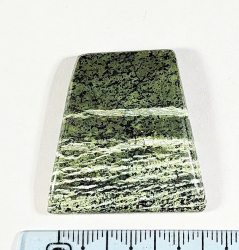 Green Swiss Opal Cabujón Art 406 1