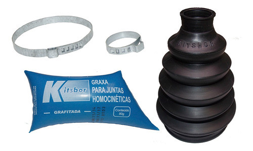Goma De Homocinetic Volkswagen Gol V/etc. 09/ L/rueda 0