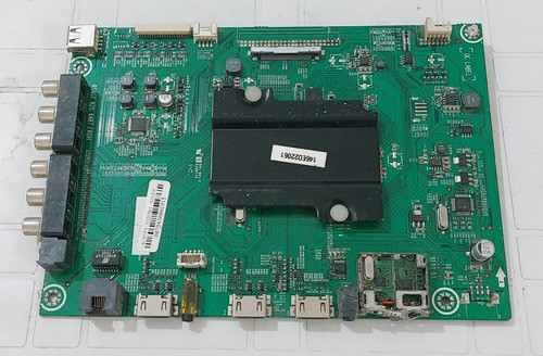 Placa Main Tv Bgh Ble4015rtfx No Funciona! No Funciona! Leer 0