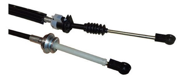 Cable Selec.cambio Megane Ii(5vel)-largo 0