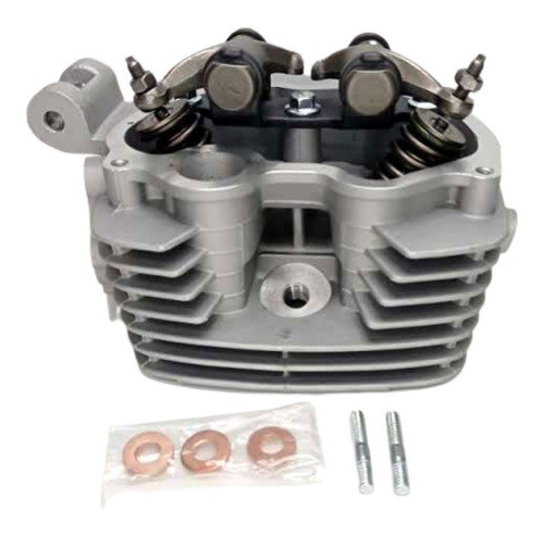 Tapa De Cilindro Jemipex - Cg125 Gs125   - Gkmotos.uy 0