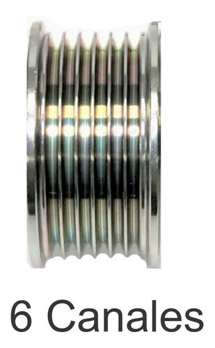 Polea Libre Alternador Rmt Peugeot Partner 2.0 Hdi Dw10td 1