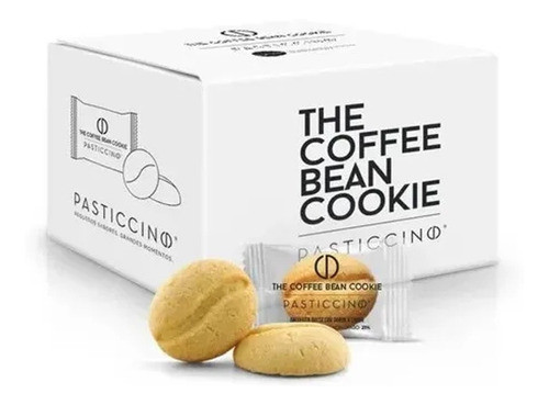 4 Cajas De Galletitas Individuales Pasticcino X 200 Unidades 0