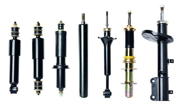 Kit 2 Amortiguadores Delanteros Toyota Celica Carina Corona 0