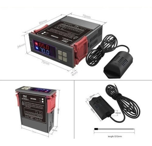 Sht 2000 Com Cabo Do Sensor De 2 Metros 1