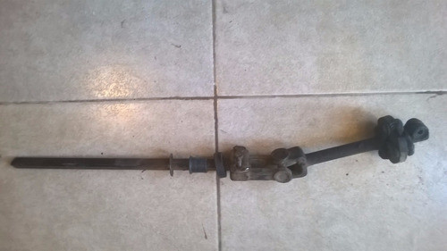 Acople Cardánico Dirección Hidráulica Ford Sierra 1