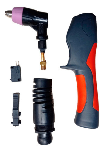 Cuerpo Cabeza C/ Empuñadura Torcha Plasma Logus Cpl-50 1