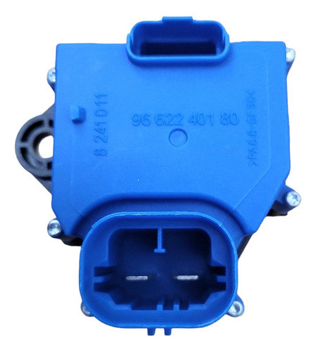Resistencia Electroventilador Peugeot 307 Citroen C4 Azul 0