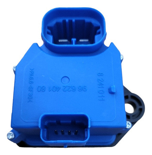 Resistencia Electroventilador Peugeot 307 Citroen C4 Azul 1