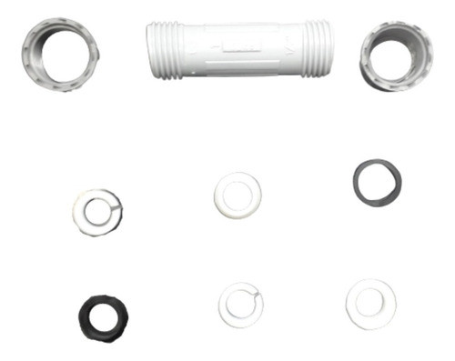 Acople Rápido Largo Duke P/caño De 1/2 1