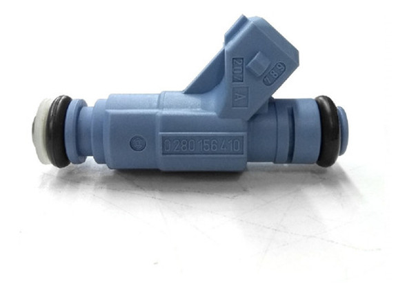 Inyector Ford Fiesta Ka Ecosport Courier 1.6 8v 0280156410 0