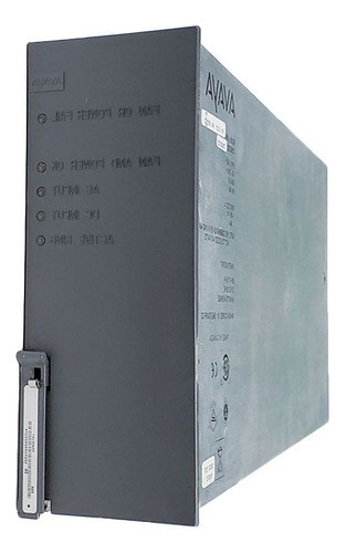Data Module 8400b + Fuente - Avaya Lucent 0