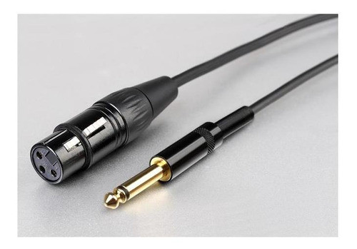 Csa Mc008bg Cable Microfono 6 Metros 1