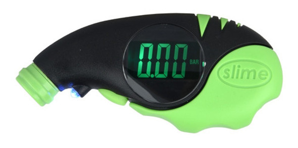 Medidor Digital De Neumáticos Elite (5-150 Psi)(20475) Slime 0
