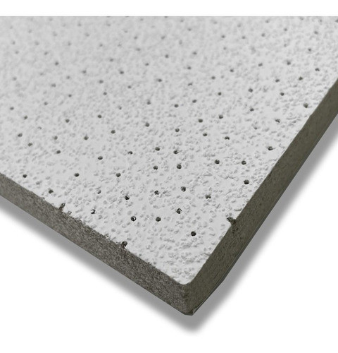 Forro Miner. Feinstratos Microper.t24 Tegular15x625x625mm Br 0