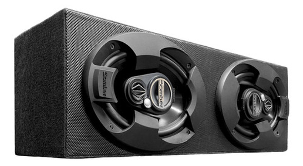 Bafle Rackera Acústico Armado Parlantes 6x9 Bomber Bbr 200w 0