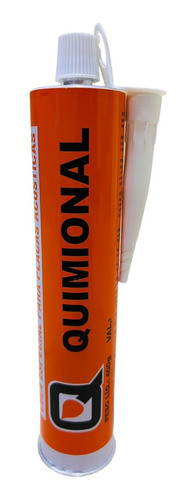 Cola Para Espuma Acustica - 1 Tubo 400grs Rende 3m² 0