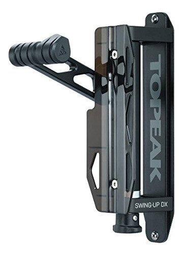 Soporte Para Bicicleta Topeak Swing-up Dx, Negro 0