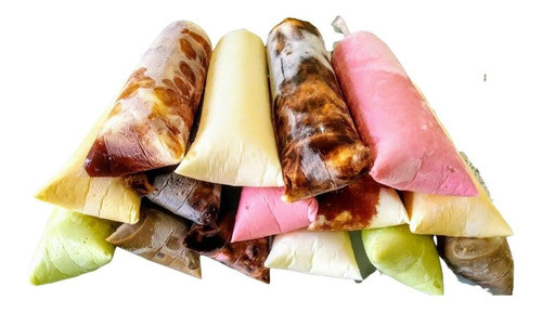 Saquinho Para Geladinho Juju Dudu Chup Chup Dindim Suquinho 0